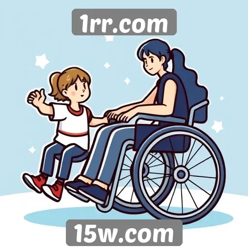 Acessibilidade em 1rr.com para jogadores de todas as idades