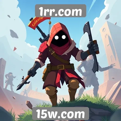 Análise da proposta de jogos indie no 1rr.com