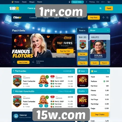 Mudanças na interface do 1rr.com atraem novos jogadores