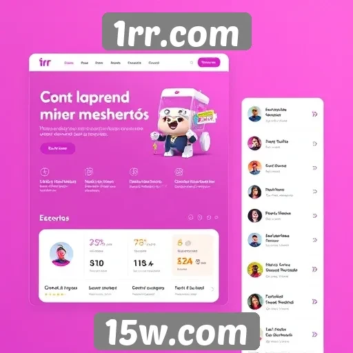 Navegação intuitiva melhora experiência de usuário em 1rr.com