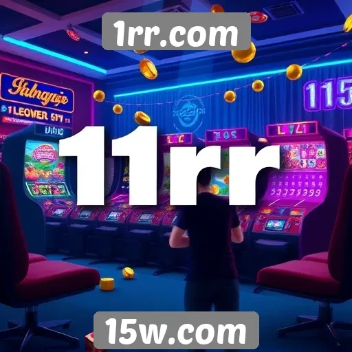1rr.com apresenta novidades em jogos online