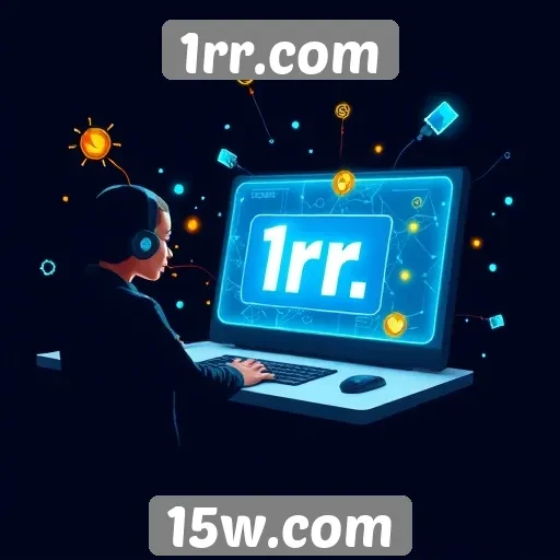 Inovações tecnológicas implementadas no 1rr.com