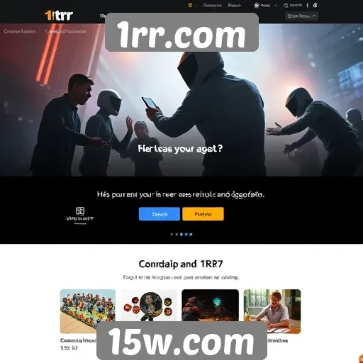 Experiência do usuário em 1rr.com em diferentes plataformas